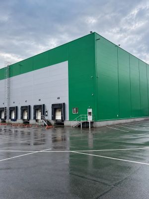 Ответственное хранение, теплый склад, промышленная зона